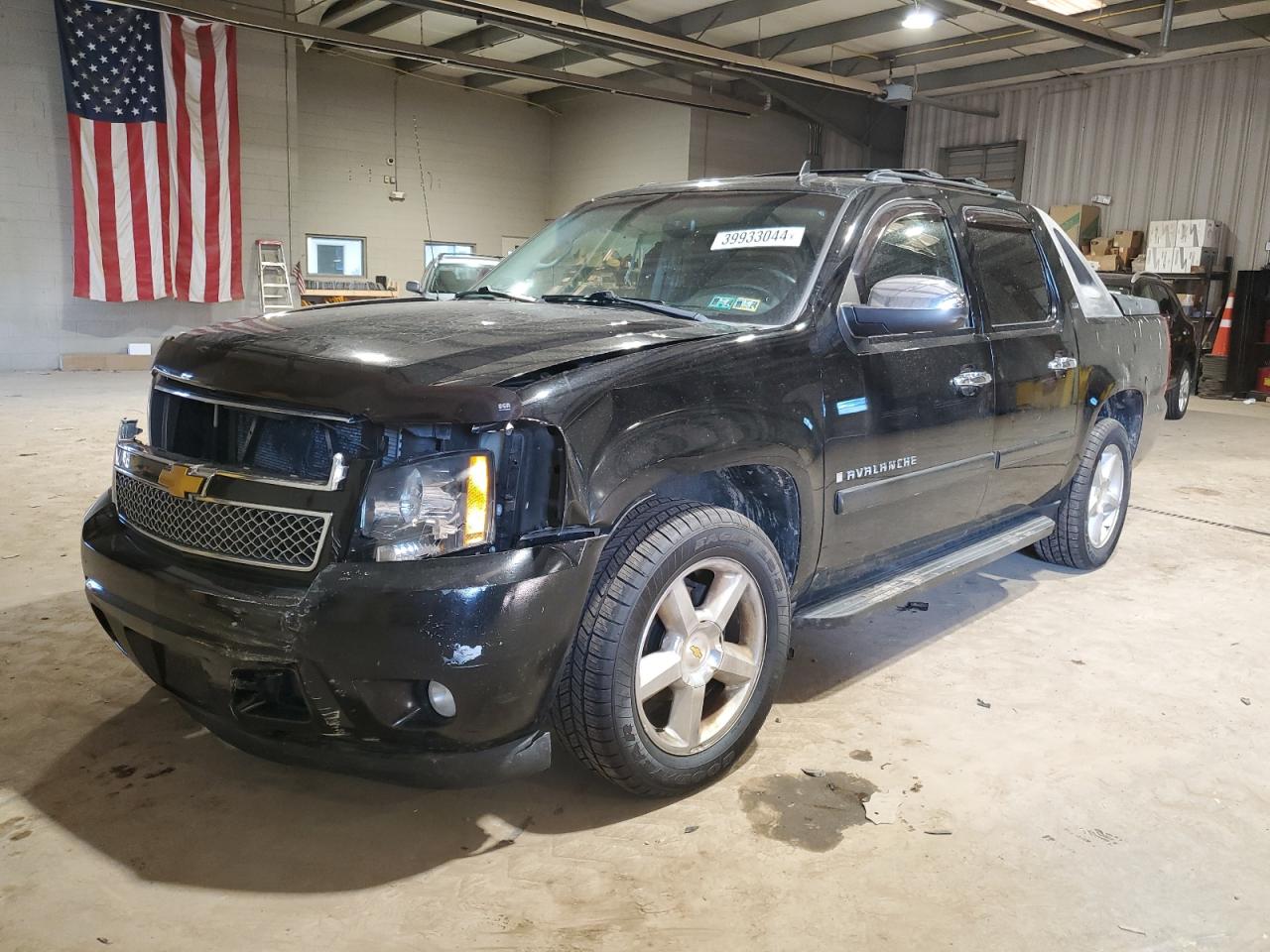 3GNFK12328G229442 2008 Chevrolet Avalanche K1500