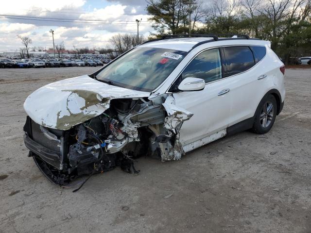 2017 HYUNDAI SANTA FE S 5NMZU3LBXHH048773