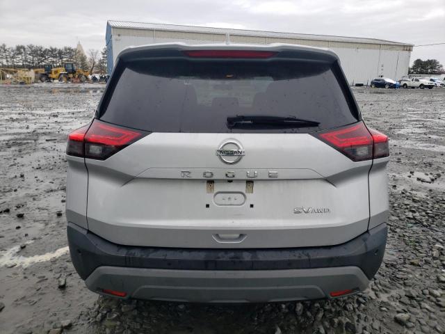2021 NISSAN ROGUE SV 5N1AT3BB5MC767564