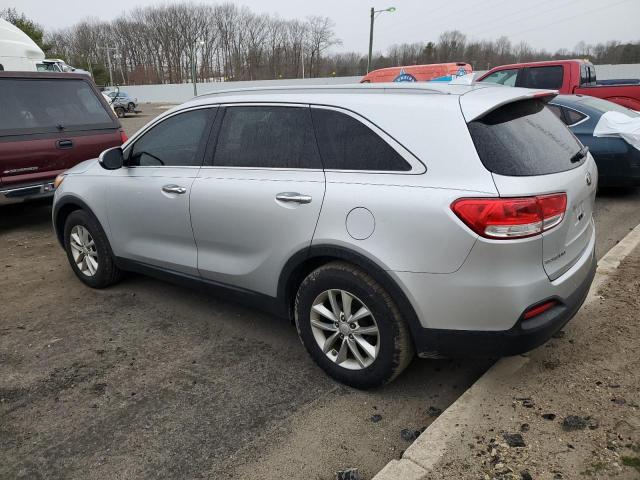 2016 KIA SORENTO LX - 5XYPG4A39GG046232