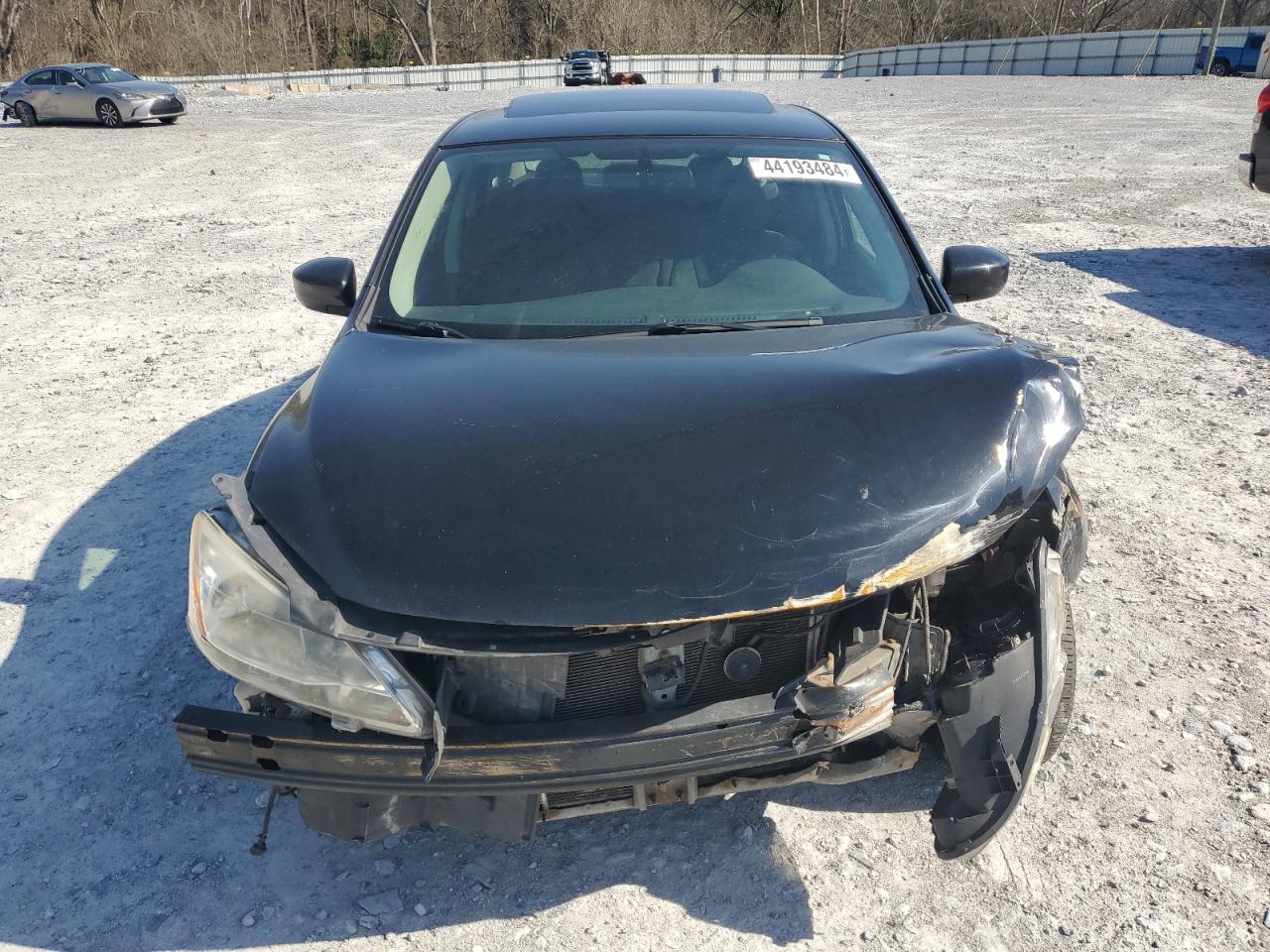 3N1AB7AP0DL768222 2013 Nissan Sentra S