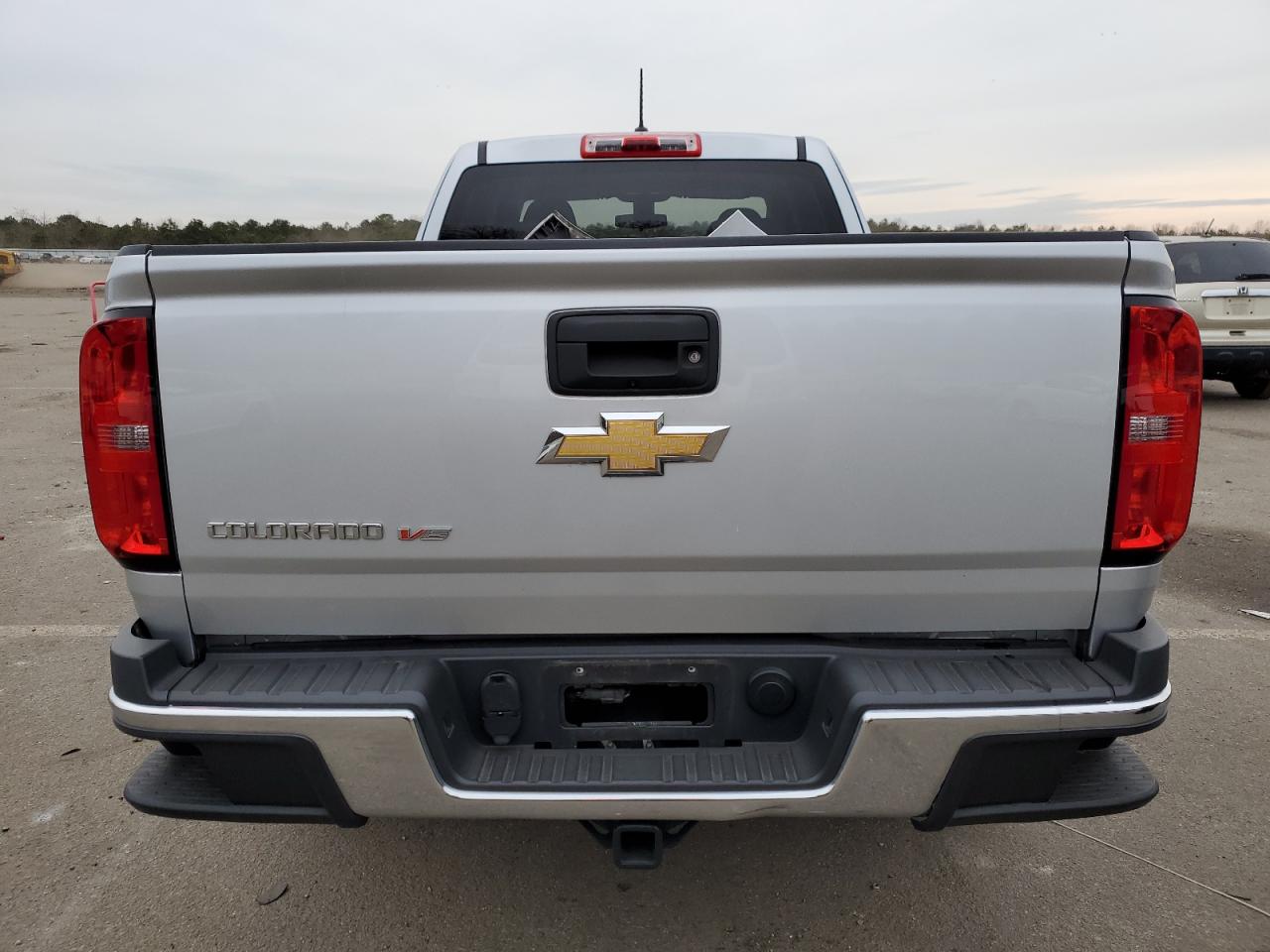 1GCHTBEN2K1227553 2019 Chevrolet Colorado