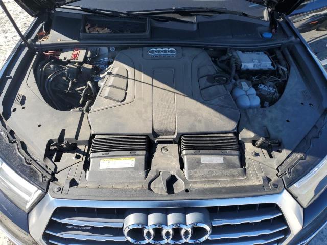 VIN WA1LAAF7XJD034780 2018 Audi Q7, Premium Plus no.12