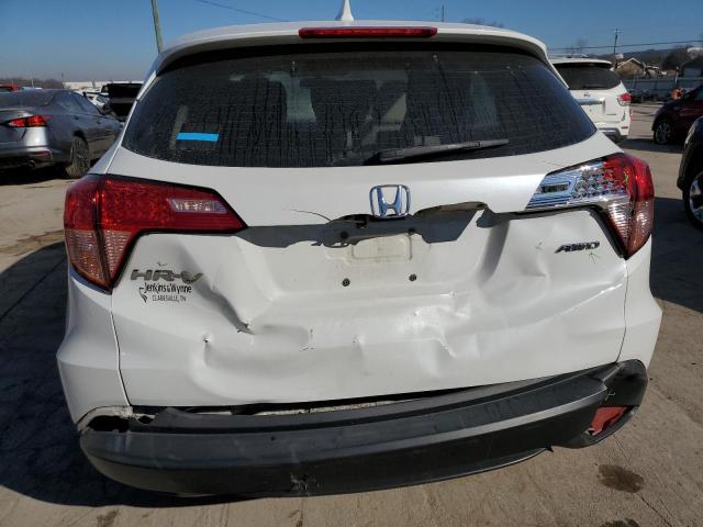 2016 HONDA HR-V 3CZRU6H37GM752664