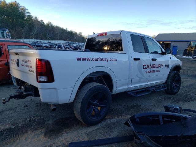 2021 RAM 1500 CLASS - 1C6RR7GGXMS547075