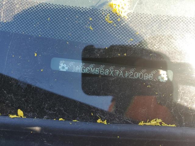 1HGCM563X7A120068 2007 Honda Accord Se