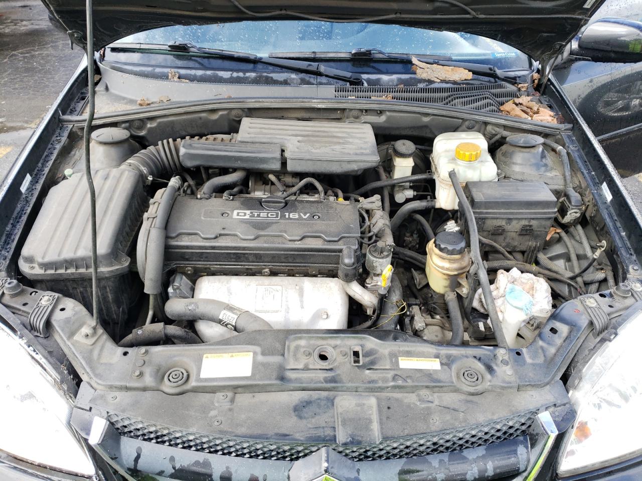 KL5JD56ZX8K898771 2008 Suzuki Forenza Base