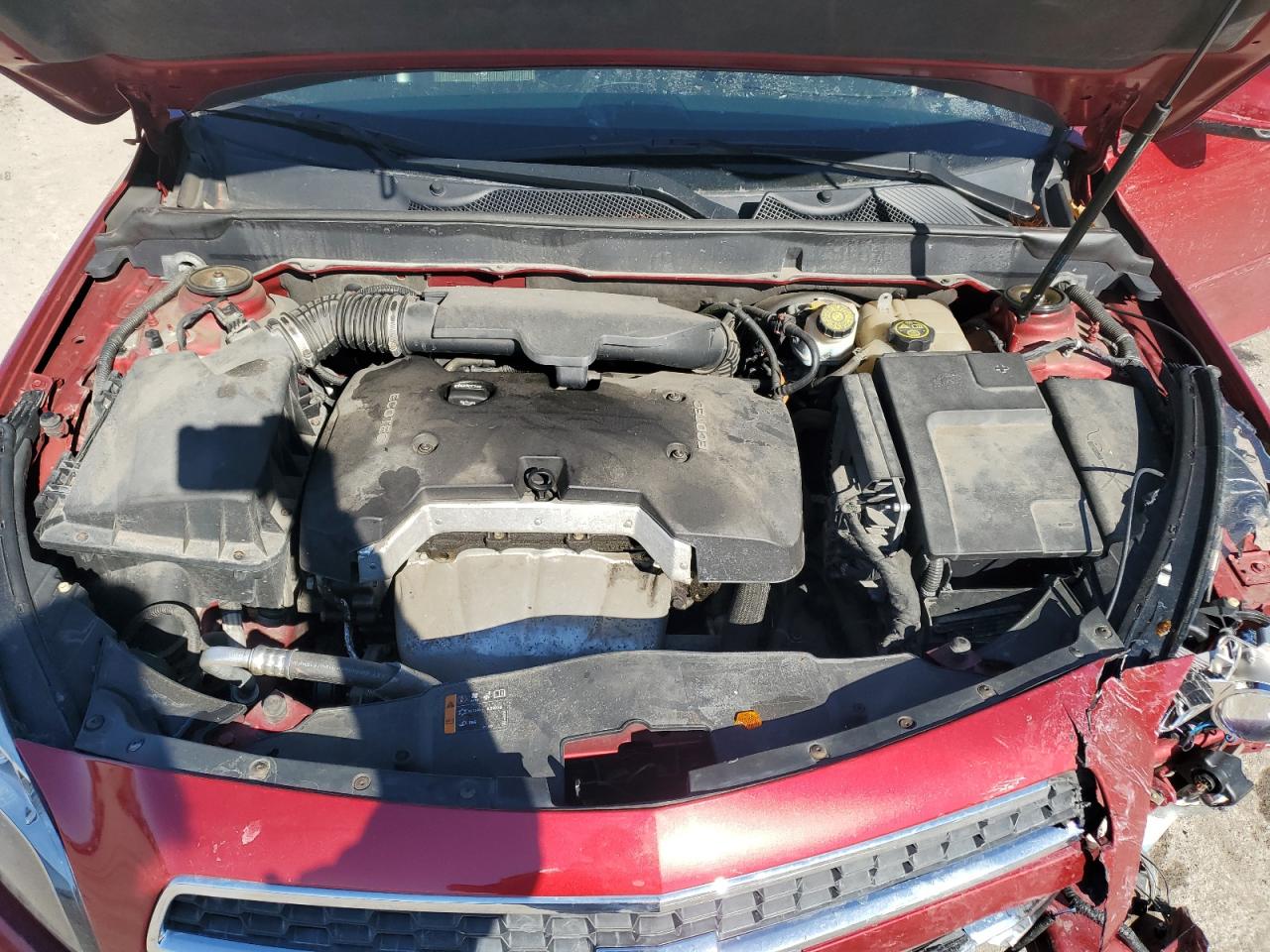 1G11C5SA8DF350888 2013 Chevrolet Malibu 1Lt