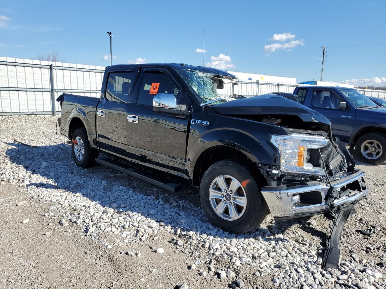 1FTEW1CB8JFE49514 2018 Ford F150 Supercrew