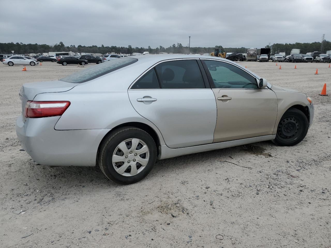 4T1BE46K67U635104 2007 Toyota Camry Ce