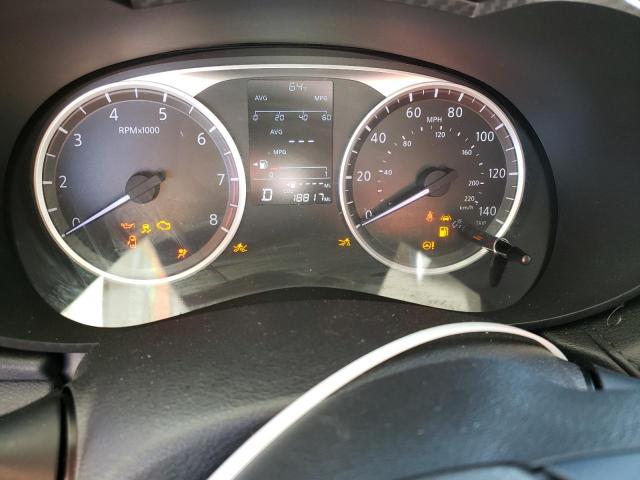 2021 Nissan Versa S VIN: 3N1CN8DVXML895785 Lot: 44287284