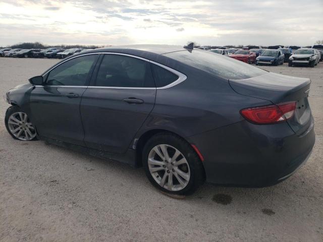 2017 CHRYSLER 200 LIMITE - 1C3CCCAB1HN505554