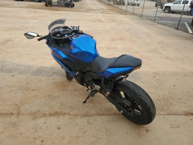 2018 KAWASAKI EX650 F - JKAEXEK10JDA13505