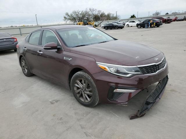 5XXGT4L36LG392536 Kia Optima LX 4