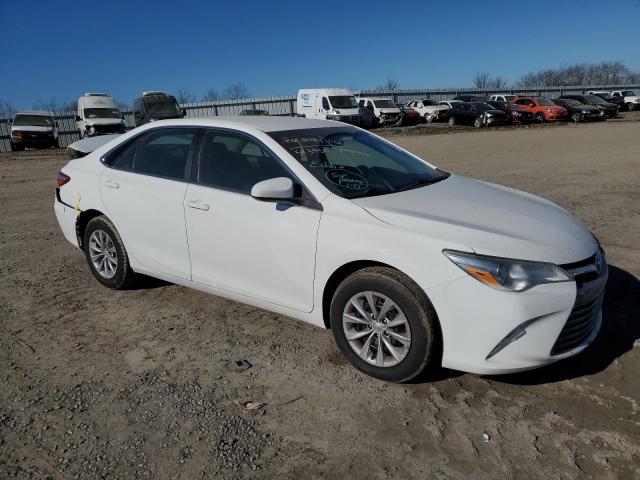 2016 TOYOTA CAMRY LE - 4T4BF1FK8GR565932