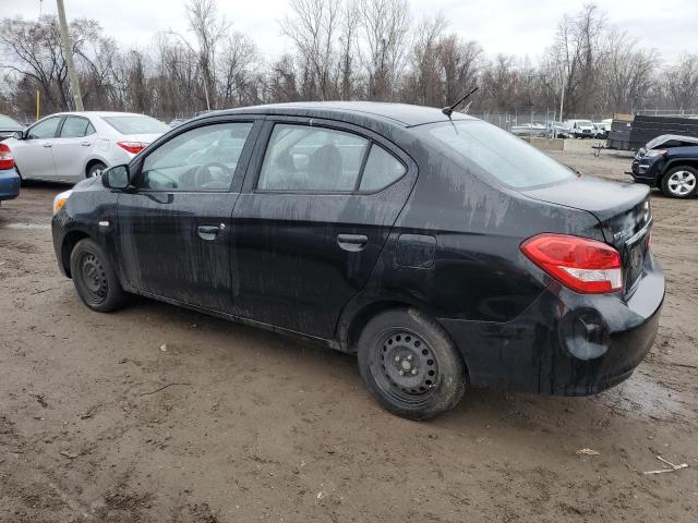 2018 Mitsubishi Mirage G4 Es VIN: ML32F3FJXJHF04279 Lot: 44746814