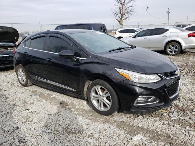 Vin: 3g1be6sm1hs557008, lot: 41614094, chevrolet cruze lt 20174