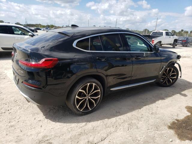 2021 BMW X4 xDrive30I VIN: 5UX2V1C03M9G94617 Lot: 44366654