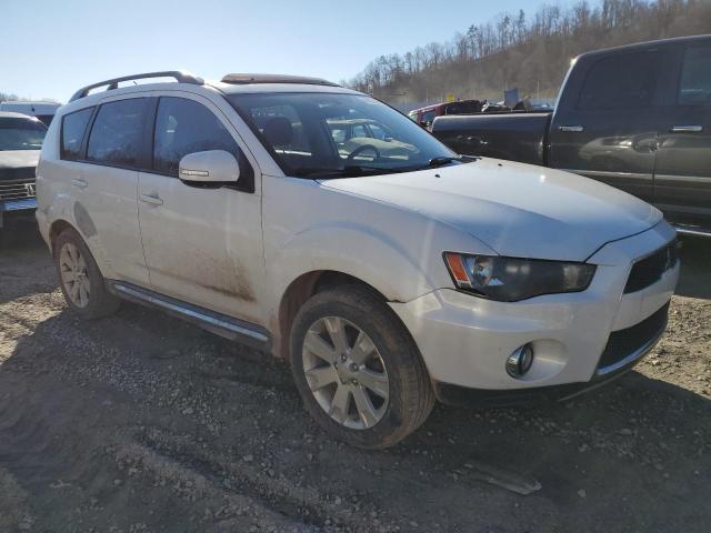 Vin: ja4jt3awxaz015743, lot: 41010244, mitsubishi outlander se 20104