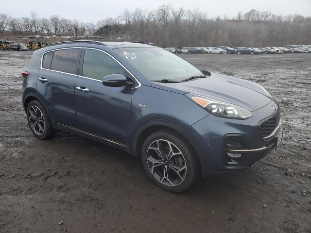 2020 KIA SPORTAGE S - KNDPRCA6XL7807307