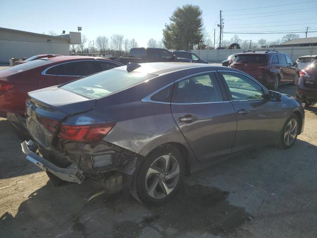 VIN 19XZE4F57KE031470 2019 HONDA INSIGHT no.3