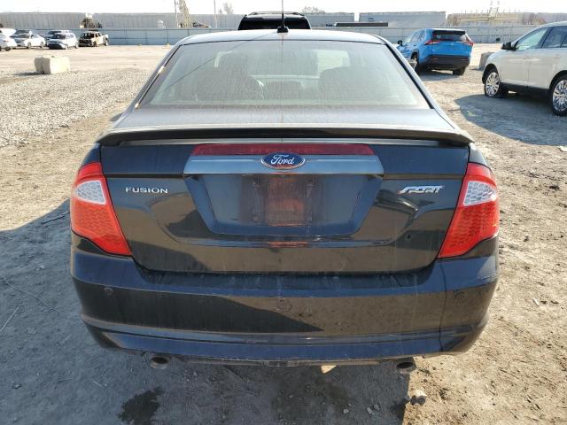 2012 Ford Fusion - Image 6