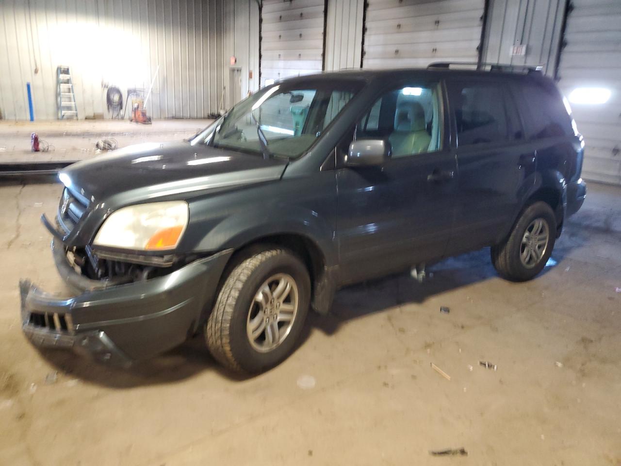 2HKYF18524H505960 2004 Honda Pilot Exl