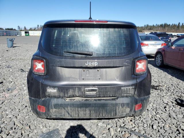 2019 JEEP RENEGADE S - ZACNJBAB3KPK82076