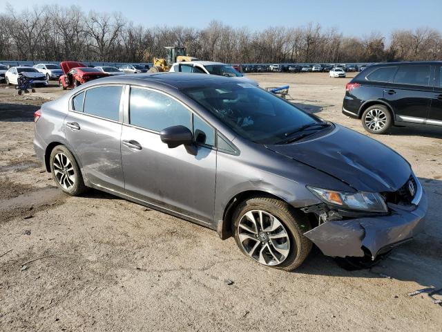 2015 HONDA CIVIC EX - 19XFB2F89FE052305