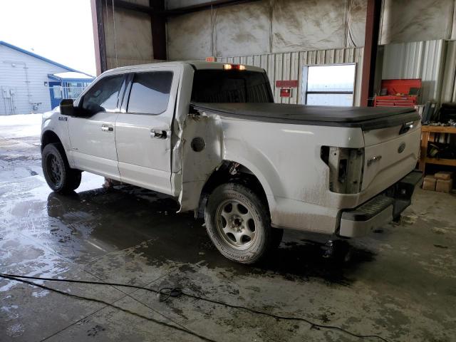 2017 FORD F150 SUPER - 1FTEW1EG4HKC47134