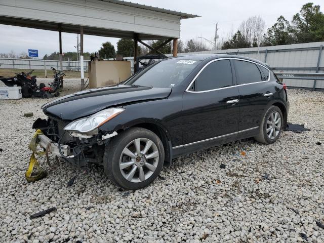 2011 Infiniti Ex35 Base VIN: JN1AJ0HRXBM850981 Lot: 51457204