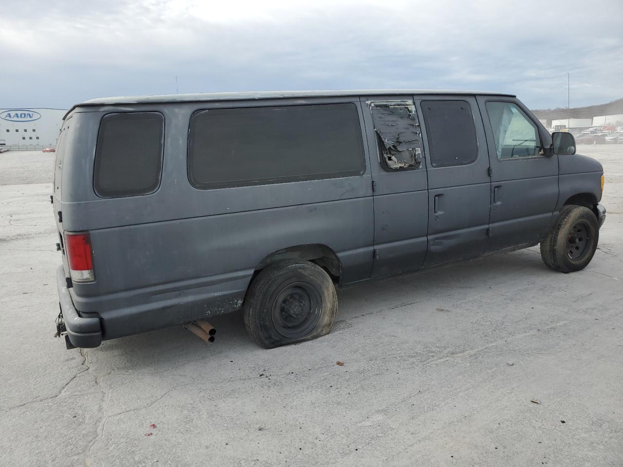 0K1463943168 1995 Ford Econoline E350 Super Duty