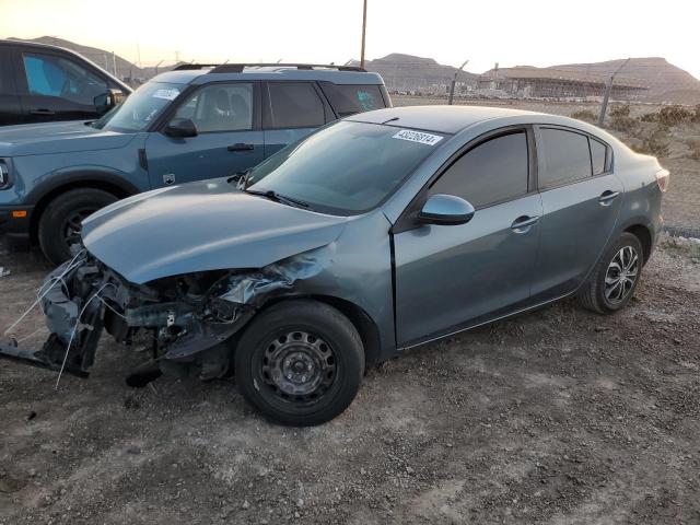 2011 Mazda 3 I VIN: JM1BL1UGXB1362489 Lot: 43226814