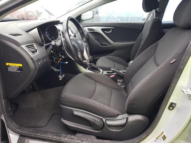 2015 HYUNDAI ELANTRA SE KMHDH4AE7FU232118