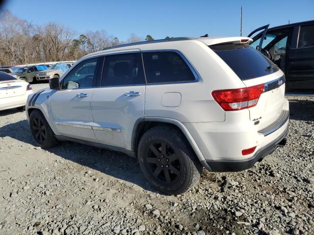 Vin: 1j4rr6gt9bc586712, lot: 43650204, jeep grand cher overland 20112