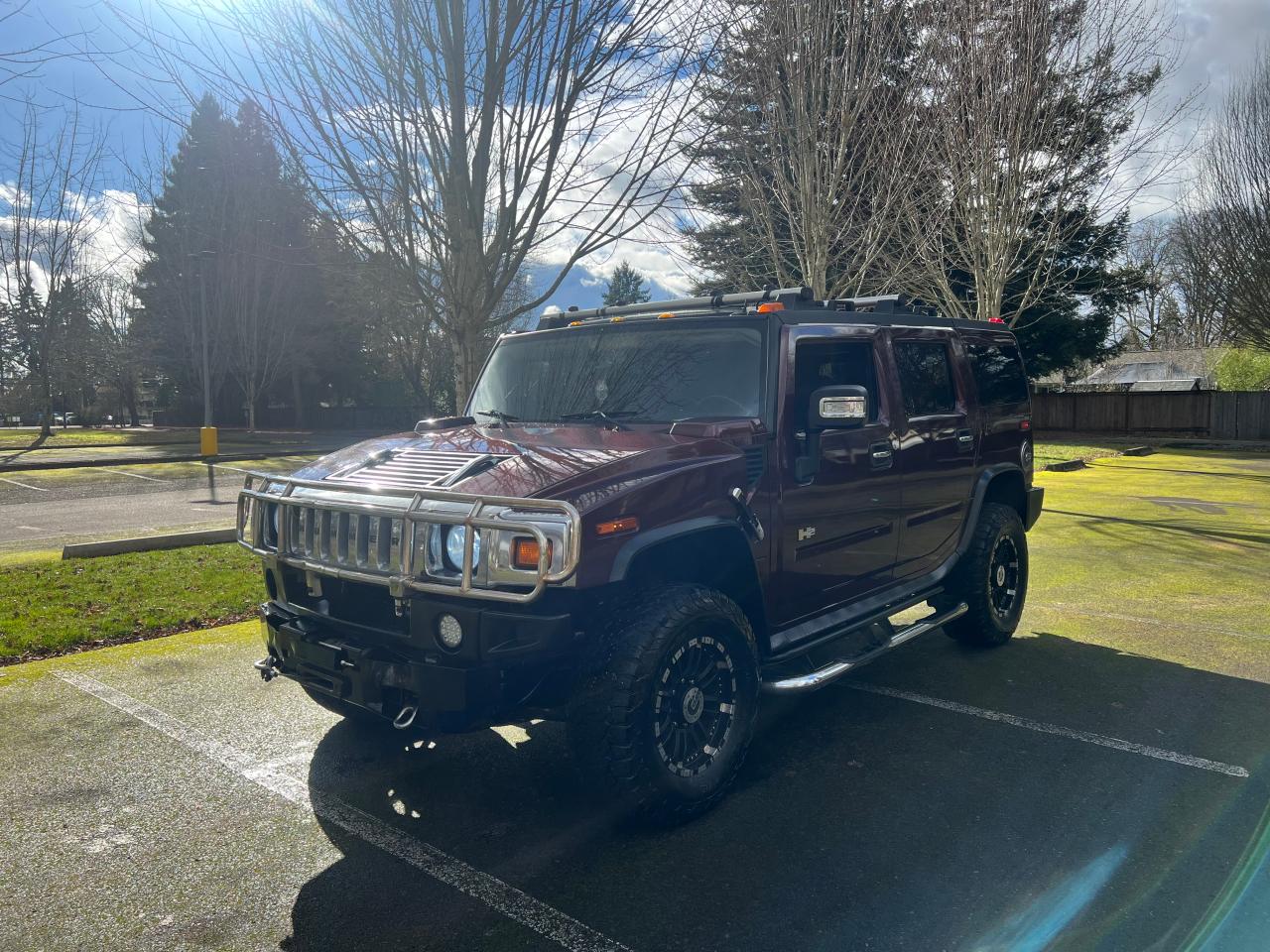 5GRGN23U56H110626 2006 Hummer H2