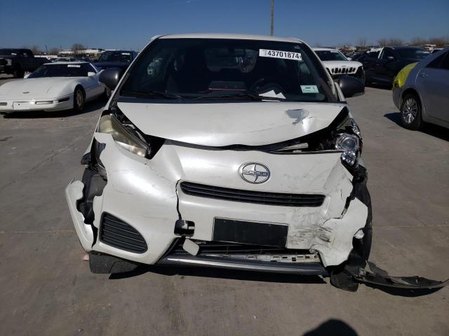 2015 TOYOTA SCION IQ - JTNJJXB07FJ030988