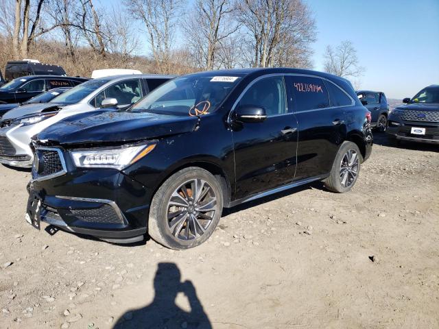 2020 ACURA MDX TECHNO 5J8YD4H51LL055043