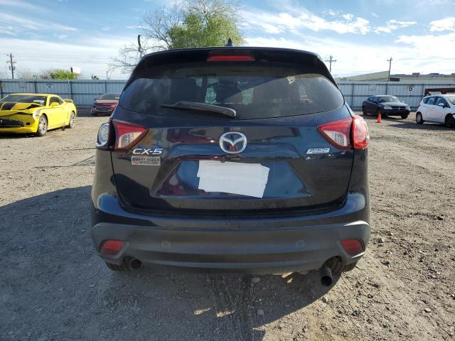 2015 MAZDA CX-5 GT JM3KE2DYXF0455251