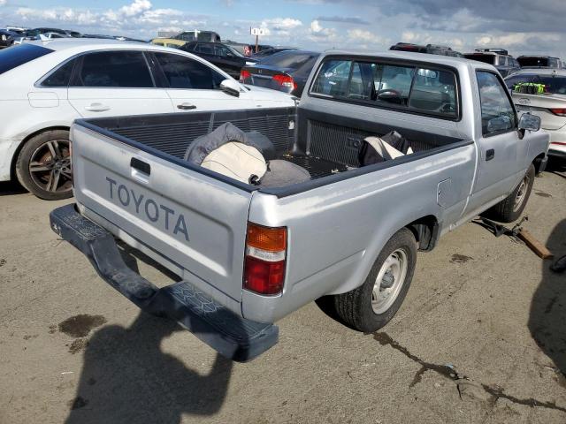 1992 Toyota Pickup 1/2 Ton Short Wheelbase VIN: JT4RN81A5N0104991 Lot: 43676794