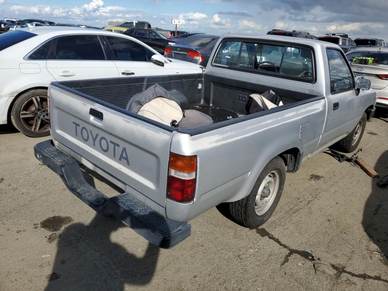 JT4RN81A5N0104991 1992 Toyota Pickup 1/2 Ton Short Wheelbase