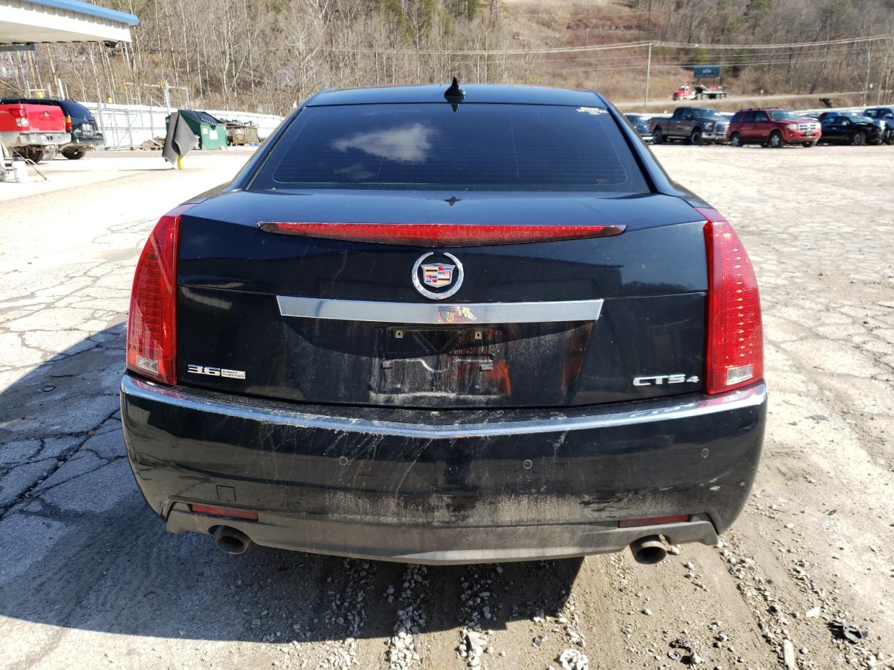 1G6DT57V990171210 2009 Cadillac Cts Hi Feature V6