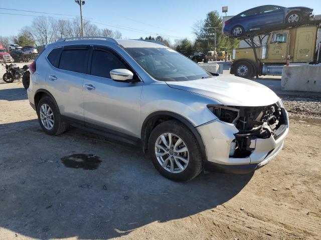  NISSAN ROGUE 2019 Silver