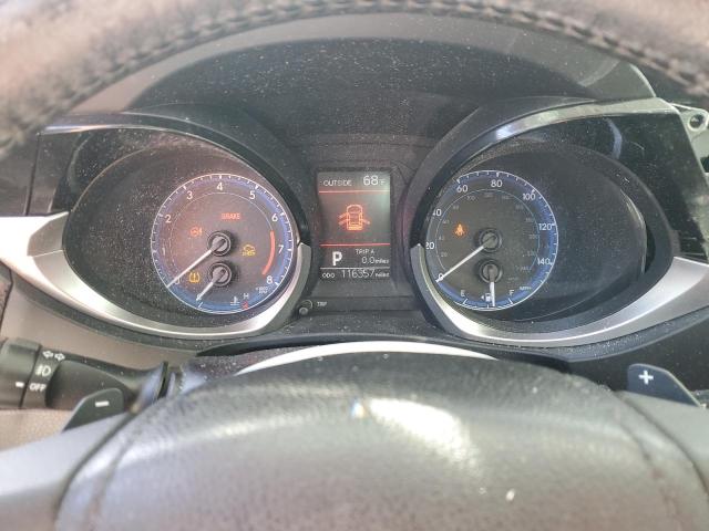 2015 TOYOTA COROLLA L 5YFBURHE1FP181786