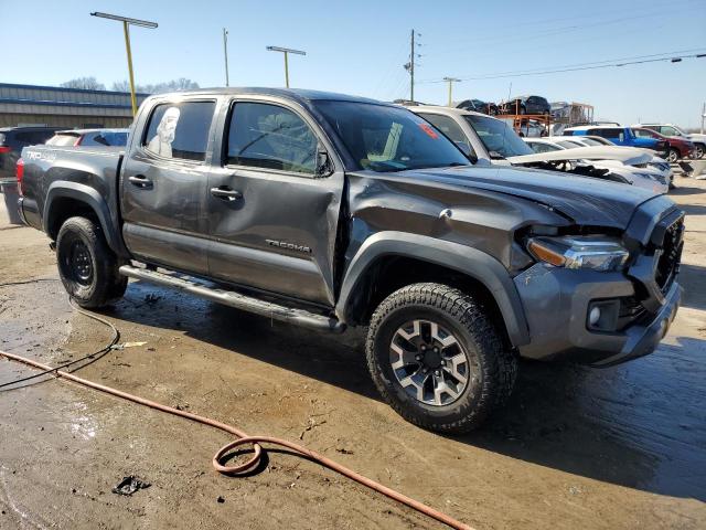 Vin: 3tmcz5an1hm066379, lot: 40081314, toyota tacoma double cab 20174