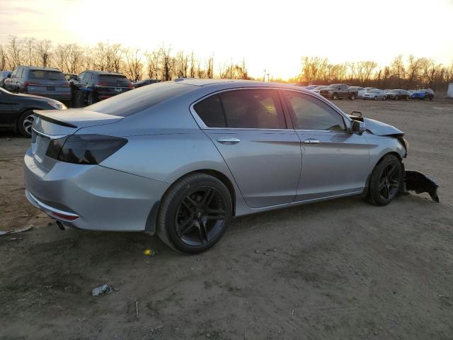 2017 HONDA ACCORD EXL - 1HGCR2F8XHA203903