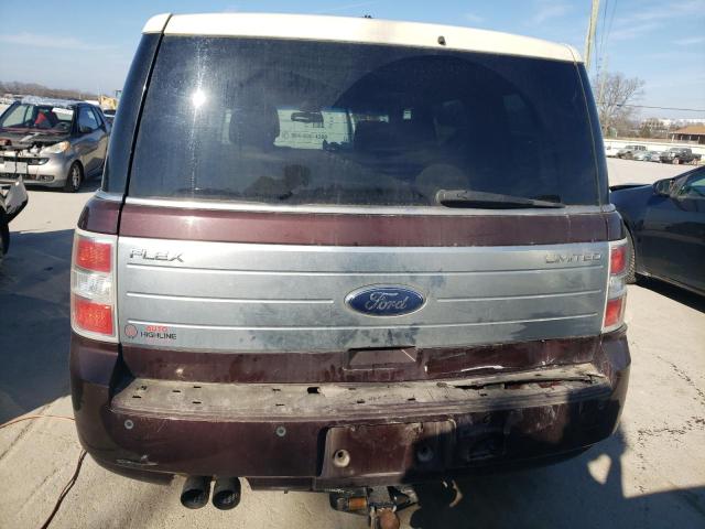 2009 Ford Flex Limited VIN: 2FMEK63CX9BA22765 Lot: 40875364