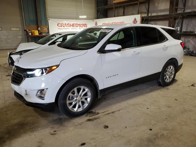 2018 Chevrolet Equinox Lt VIN: 2GNAXJEV9J6120809 Lot: 43945264