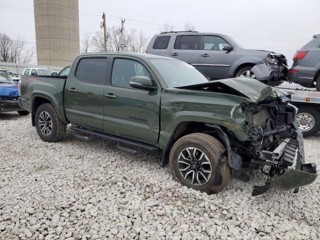 2022 TOYOTA TACOMA DOU - 3TMCZ5AN8NM469061