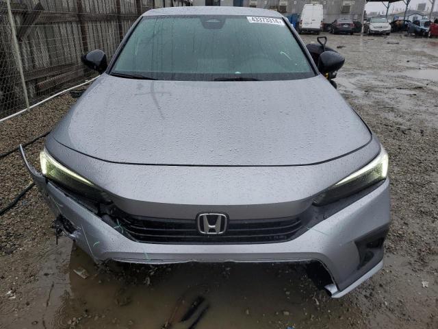 2022 HONDA CIVIC SPOR - 2HGFE2F51NH530136